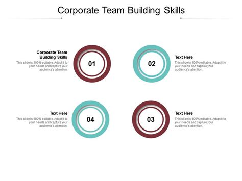 Corporate Team Building Skills Ppt Powerpoint Presentation Outline ...