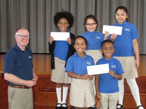 CANDY SALE WINNERS! - St. Raymond Elementary School - Bronx, NY