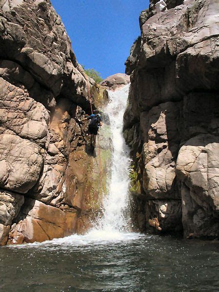 Christopher Creek Gorge | Arizona vacation, Arizona hiking, Arizona ...