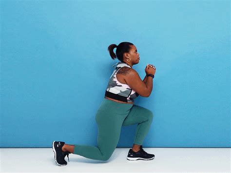 How to Do Reverse Lunges to Maximize Your Leg Day | SELF