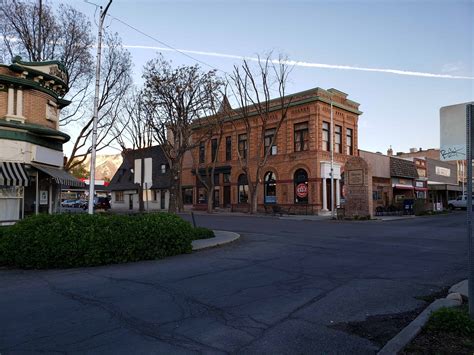 Historic Downtown Payson | JacobBarlow.com