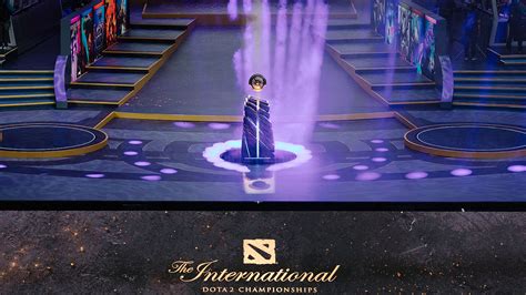 Valve начала поиск студий освещения The International 2023