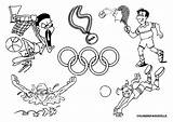 29 Olympic Coloring Pages  ColoringPagesOnlycom sketch template
