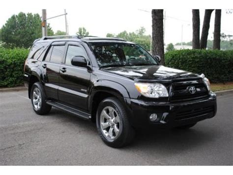 2008 Toyota 4Runner Limited Data, Info and Specs | GTCarLot.com