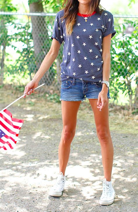 20 Patriotic Outfit Ideas For 4th of July - Top Dreamer