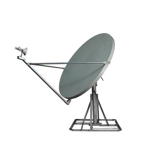 1.2 M Ku Band Antenna - Sumeru Microwave Communications Private Limited