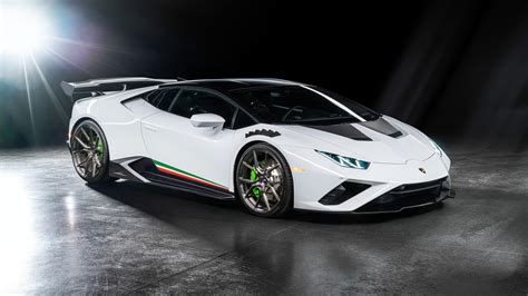 Vorsteiner Lamborghini HURACAN EVO RWD MONZA 2021 2 4K 5K Cars HD ...