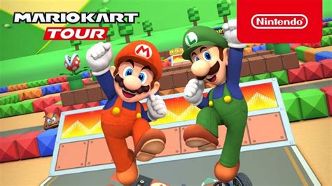 Mario Kart Tour’s latest update makes unlocking rare content slightly ...