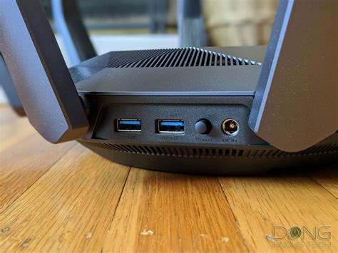 Wi-Fi Router USB: The 1st Solid NAS Option | Dong Knows Tech