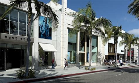 Rodeo drive,shopping,beverly hills,luxury,stores - free image from ...