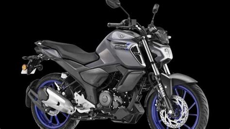 2023 Yamaha FZS FI V4 Deluxe launched: Here’s what is new? | Mint