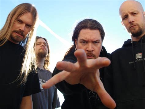 Meshuggah albumi viivästyy – KaaosZine