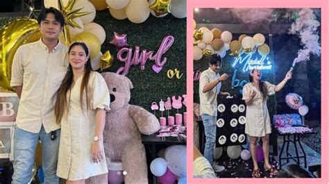 Pamu Pamorada's Having A Baby Girl; Gender Reveal Parties Of 2022