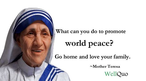 Mother Teresa Quotes on Kindness, Love & Charity - Well Quo