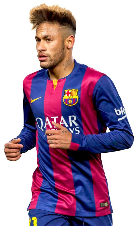 Neymar PNG 2017 Transparent Image