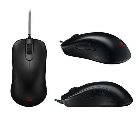 Buy Zowie S2 Small Gaming Mouse Black [ZOWIE-S2] | PC Case Gear Australia