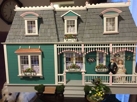 Real Good Toys - The New Orleans Dollhouse - Front | Real good toys, New orleans homes ...