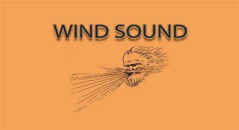 Wind Sound in Sound Effects - UE Marketplace