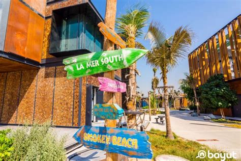 La Mer Dubai - Opening Schedule, Restaurants, Beach, & More - MyBayut