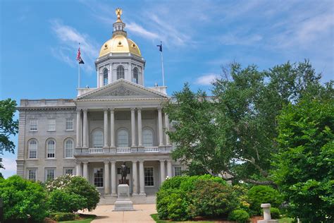 State Capitol | Concord, New Hampshire | Mr.LeeCP | Flickr