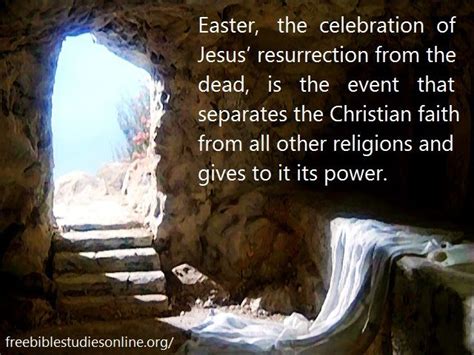 Quotes about Jesus Resurrection (66 quotes)