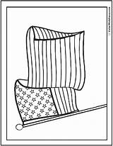 Fourth Of July Coloring Pages 41  Patriotic Free sketch template
