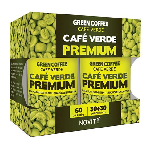 CAFE VERDE PREMIUM pack-perdida de peso-dietas de adelgazamiento-