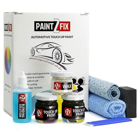 Chevrolet Touch Up Paint – Paint2Fix Touch Up Paint