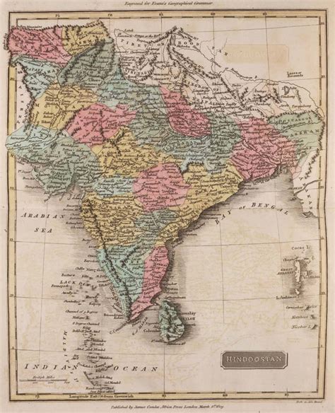 Historical Maps Of India India Map India Facts Historical Maps | Porn ...