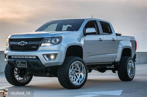 2023 GMC Sierra: Elevated Luxury Meets Exceptional Capability in 2024 | Chevy colorado, Chevy ...