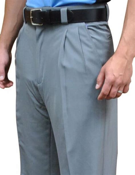 Smitty 4-Way Stretch Baseball/Softball Umpire Pants - Closeout Pricing | eBay