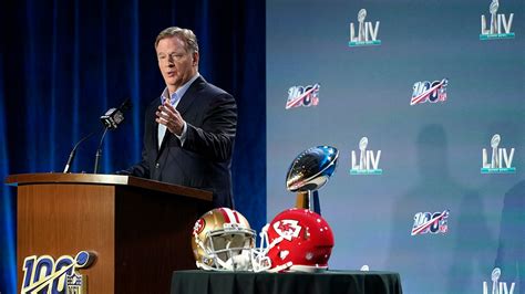 Roger Goodell says Super Bowl LIV a $1B 'holiday': Exclusive | Fox Business