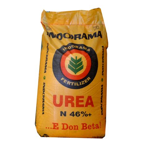 Urea Fertilizer (46:0:0) – 50KG Bag - Veggie Concept