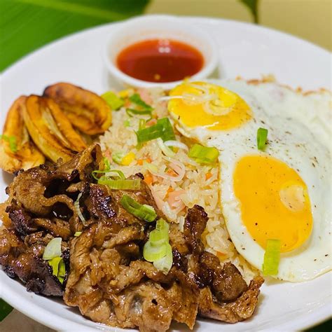 Tapsilog Overload – Happy's All Day Breakfast