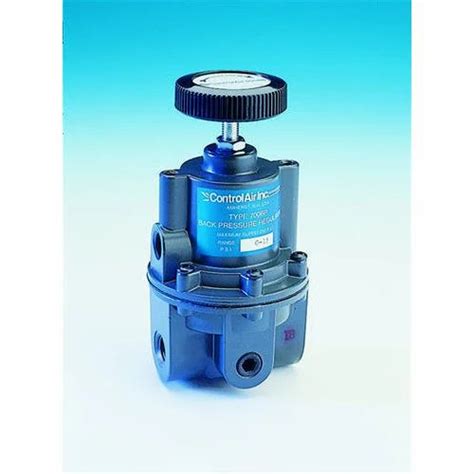 Back Pressure Regulator at best price in Pune by ControlAir Inc. | ID: 20365034097