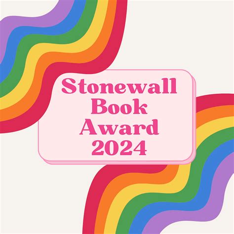 The 2024 Stonewall Book Awards