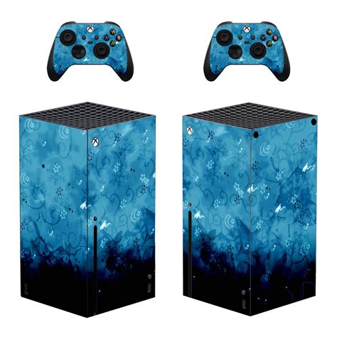 Undersea Xbox Series X Skin Sticker Decal - ConsoleSkins.co