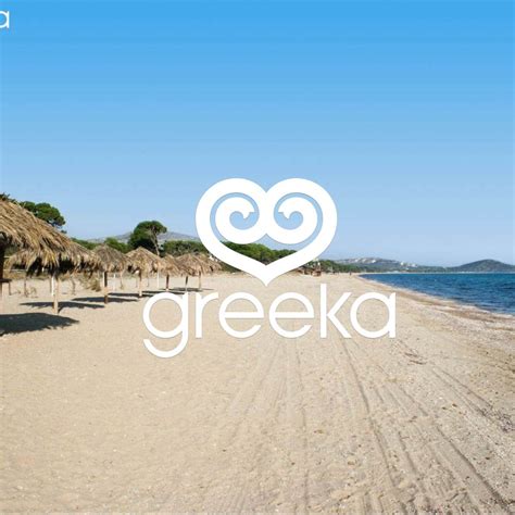 Athens Schinias beach: Photos, Map | Greeka