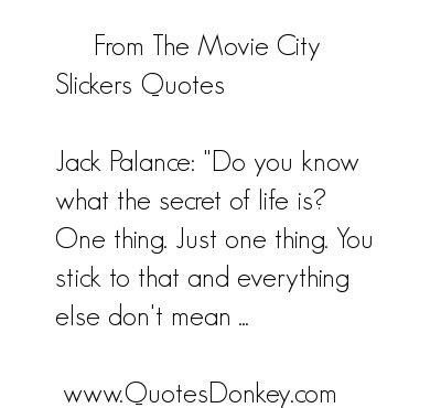 City Slickers Movie Quotes. QuotesGram