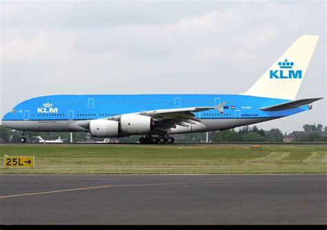 Klm Airlines A380