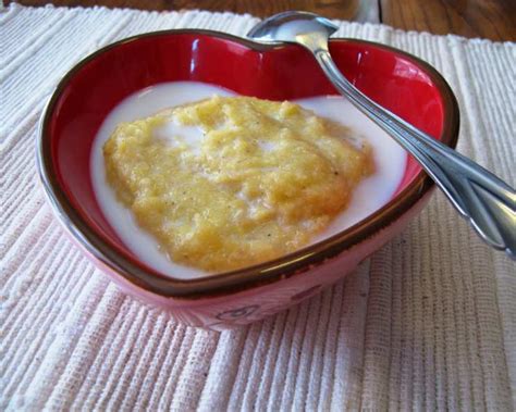 Cornmeal Mush Recipe - Food.com