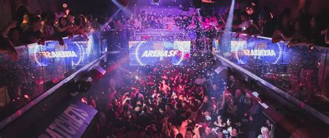 Arena SF Insider's Guide - Discotech - The #1 Nightlife App