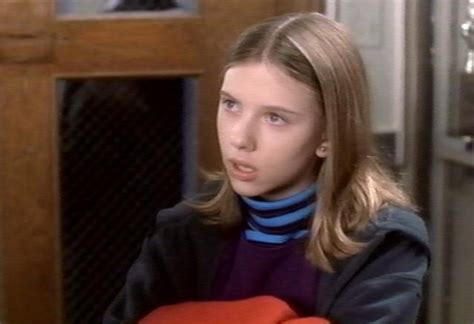 22 best scarlett johansson home alone 3 1997 images on Pinterest | 3 ...