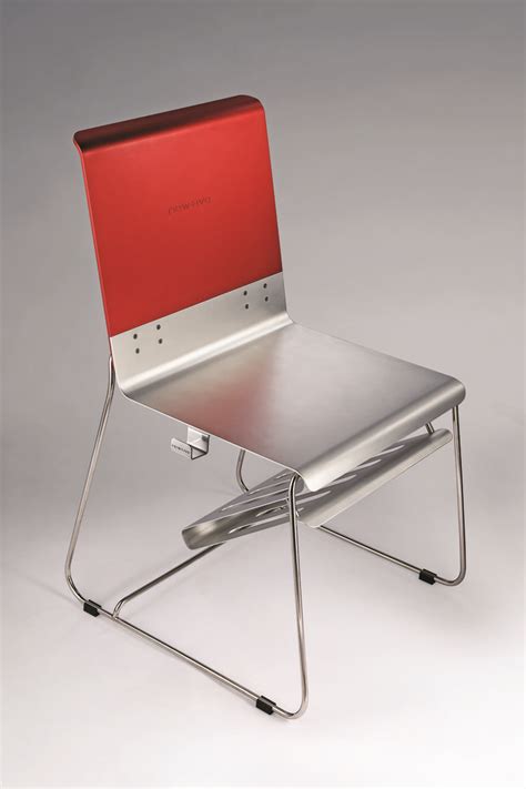 Chaise unique | chaise contemporaine | design chair | design | unique style | different ...
