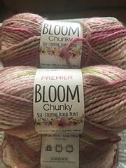 Ravelry: Premier Yarns Bloom Chunky