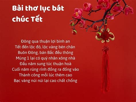 Những bài thơ chúc Tết ngắn gọn, độc đáo mừng Xuân