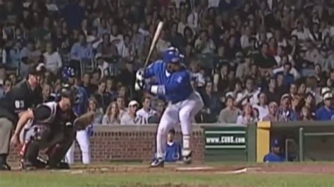 Sammy Sosa Home Run Swing - 1998 HR #66 - YouTube