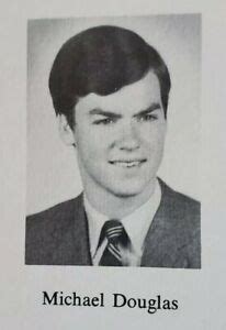 MICHAEL KEATON - BATMAN - Senior High School Yearbook. Tim Burton. Not ...