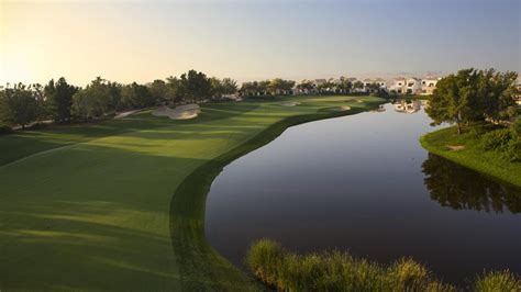 Jumeirah Golf Estates (Earth Course) ⛳️ Book Golf Online • golfscape™