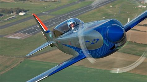 Spirit of Innovation Officially Breaks All-Electric Speed Record | EnviroTREC